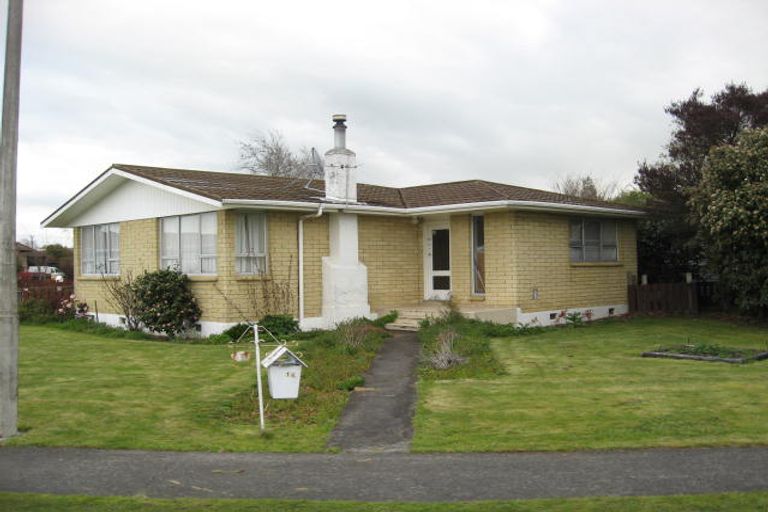 Photo of property in 12 Manchester Street, Solway, Masterton, 5810