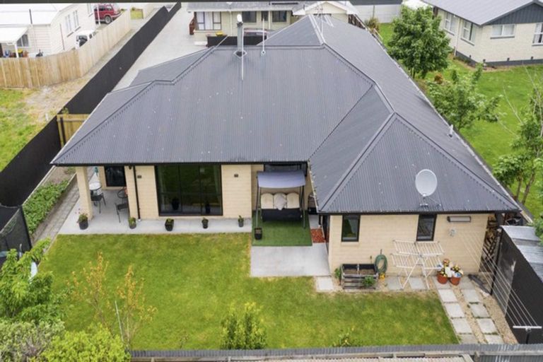 Photo of property in 158 Mcmurdo Street, Tinwald, Ashburton, 7700