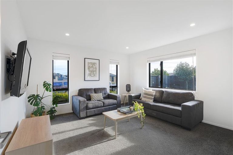 Photo of property in 3 Flock Street, Rolleston, 7615