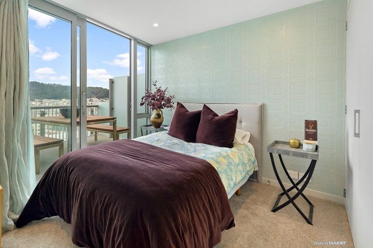 Photo of property in Elevate, 15/30a Taranaki Street, Te Aro, Wellington, 6011