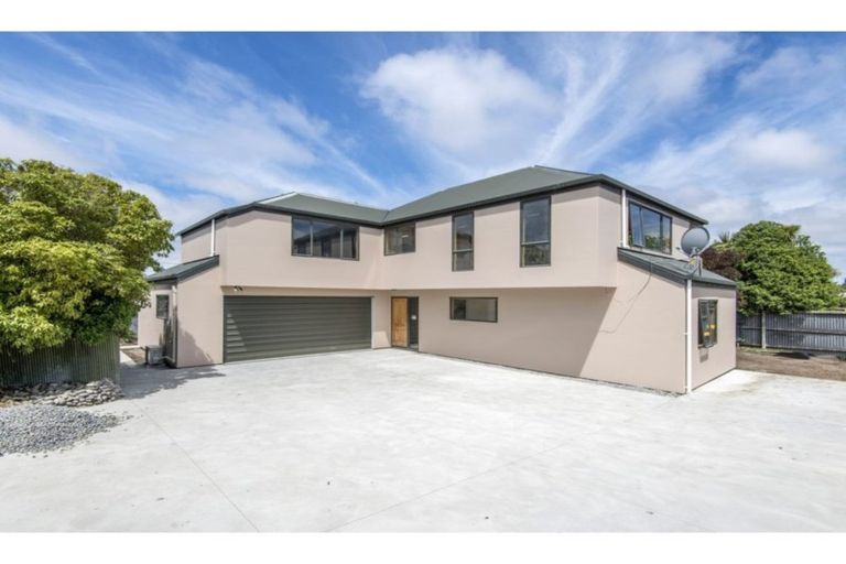 Photo of property in 74b Sinclair Street, New Brighton, Christchurch, 8083
