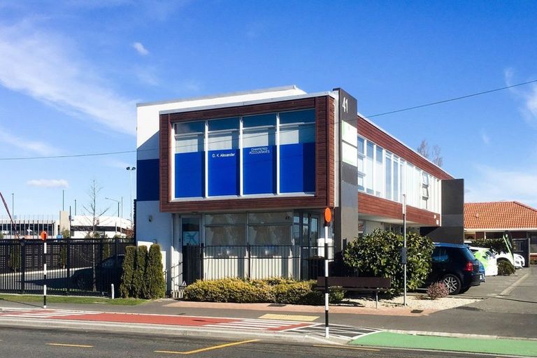 Photo of property in 41a Sawyers Arms Road, Northcote, Christchurch, 8052