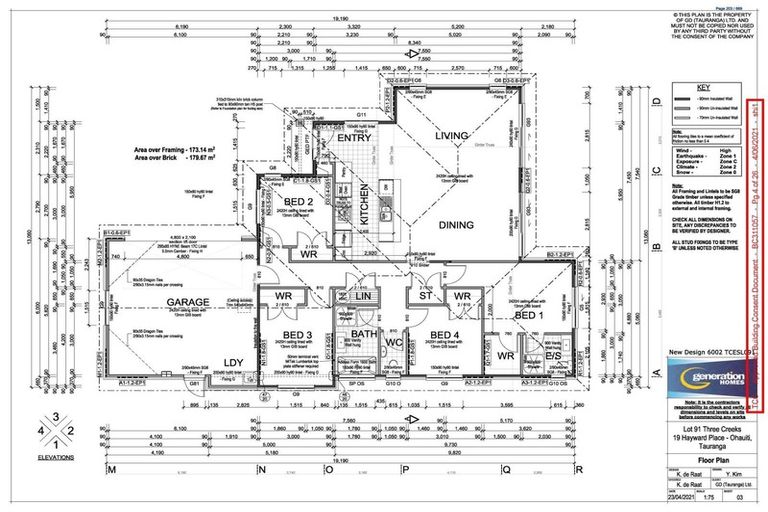 Photo of property in 19 Hayward Place, Ohauiti, Tauranga, 3112