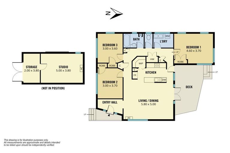 Photo of property in 16 Short Street, Papakura, 2110