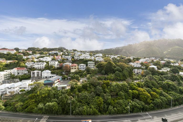Photo of property in Terrace Garden Apartments, 14b/120 The Terrace, Wellington Central, Wellington, 6011