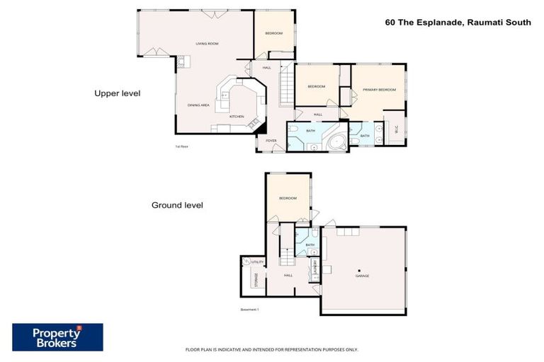 Photo of property in 60 The Esplanade, Raumati South, Paraparaumu, 5032