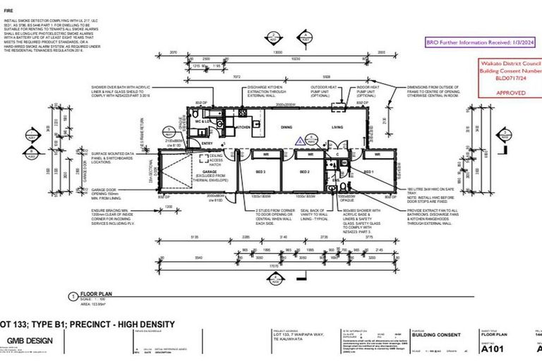 Photo of property in 7 Waipapa Way, Te Kauwhata, 3710