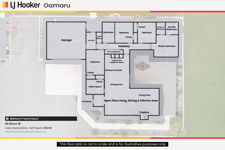 Photo of property in 6a Essex Street, Weston, Oamaru, 9401