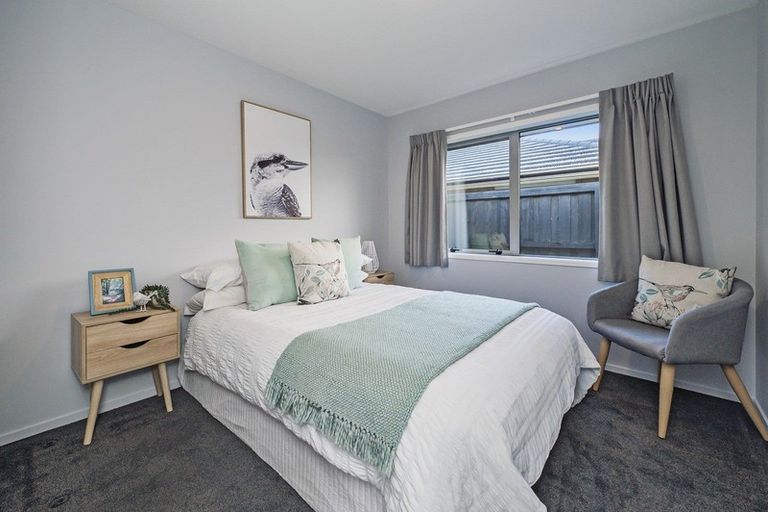 Photo of property in 6 Hannington Way, Rolleston, 7615