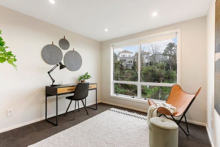 Photo of property in 3 Springfield Terrace, Kelburn, Wellington, 6012