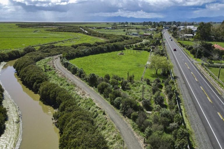 Photo of property in 619 State Highway 25, Waitakaruru, Ngatea, 3576