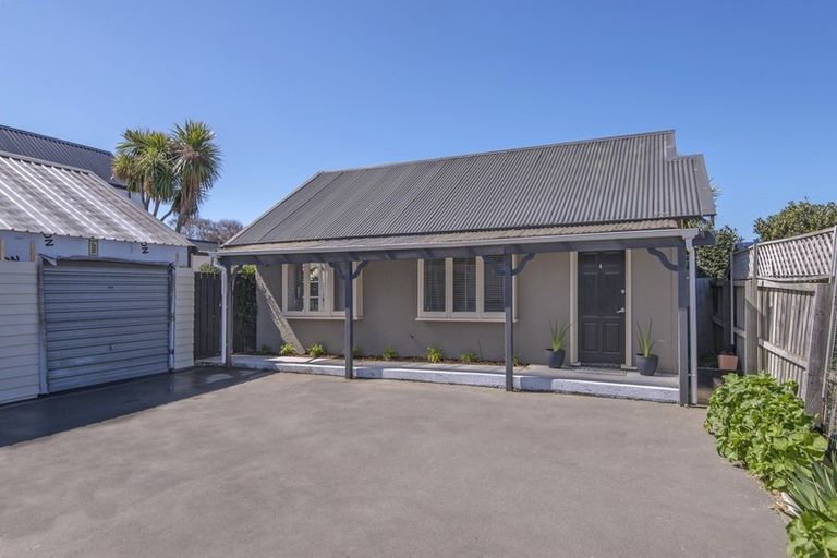 Photo of property in 4/26 Sherborne Street, St Albans, Christchurch, 8014