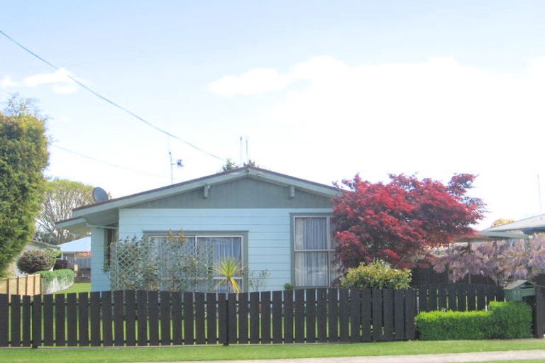 Photo of property in 75 Smith Street, Matamata, 3400