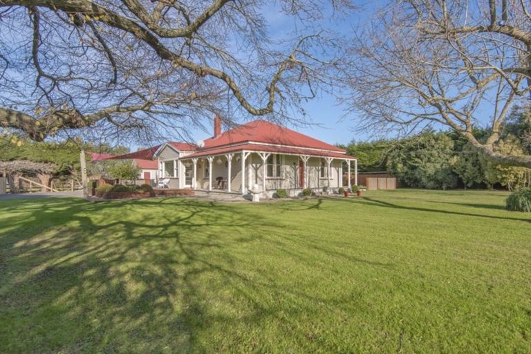 Photo of property in 105 Bullocks Road, Southbridge, Leeston, 7683