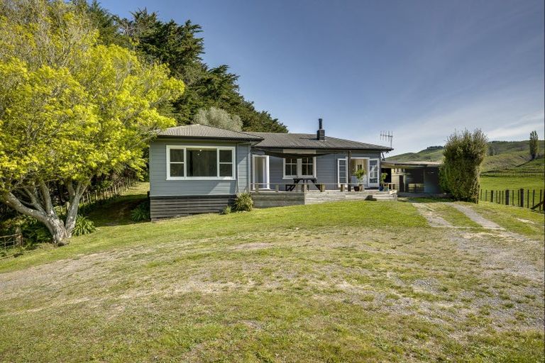 Photo of property in 362 Maraetotara Road, Maraetotara, Havelock North, 4294