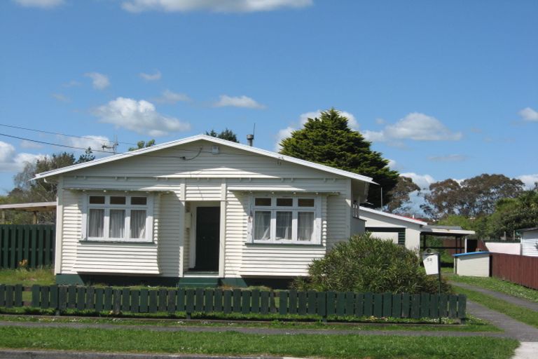Photo of property in 52 Bailey Street, Huntly, 3700