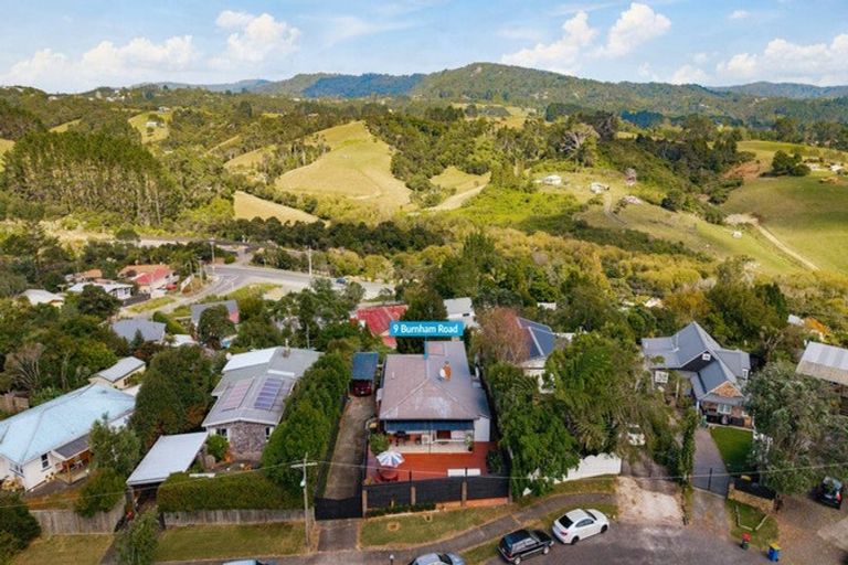Photo of property in 9 Burnham Road, Waitakere, Auckland, 0816