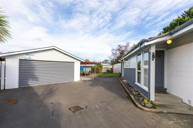Photo of property in 7 Amos Place, Shirley, Christchurch, 8061