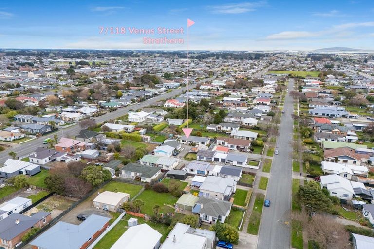 Photo of property in 7/118 Venus Street, Strathern, Invercargill, 9812