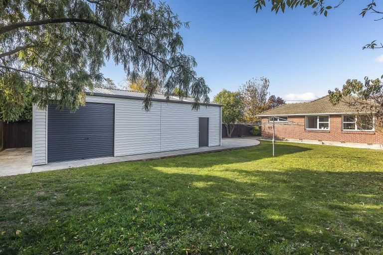 Photo of property in 9 Wendover Street, Bishopdale, Christchurch, 8053