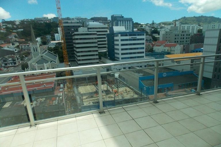 Photo of property in The Lofts, 44/185 Victoria Street, Te Aro, Wellington, 6011