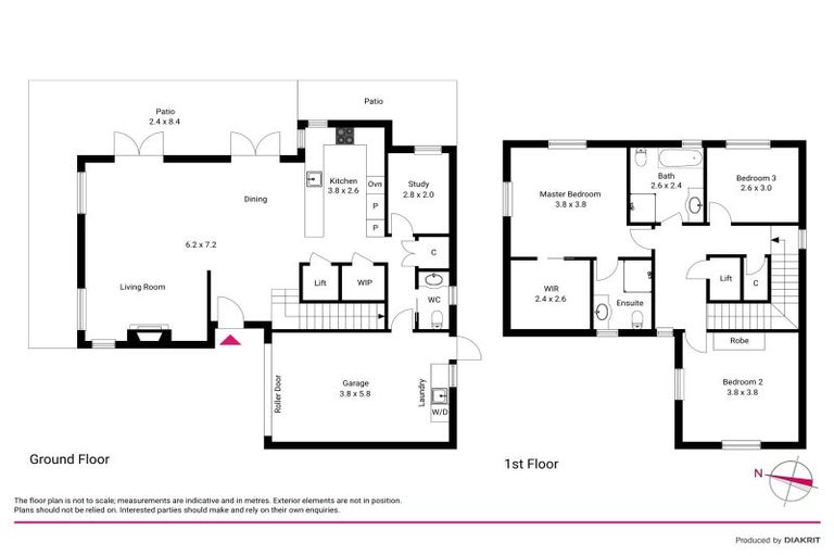 Photo of property in 85 Woburn Road, Woburn, Lower Hutt, 5010