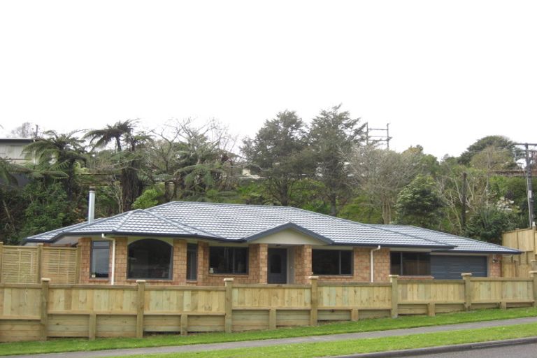 Photo of property in 61 Roto Street, Hurdon, New Plymouth, 4310