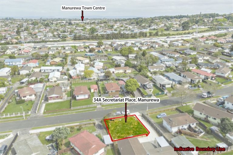 Photo of property in 34a Secretariat Place, Randwick Park, Auckland, 2105