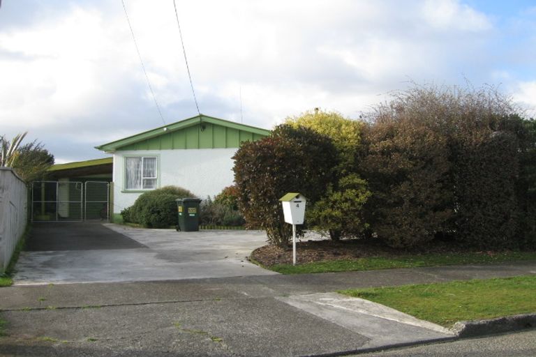 Photo of property in 4 Attlee Place, Feilding, 4702