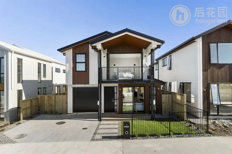 Photo of property in 3 Turbine Way, Hobsonville, Auckland, 0616