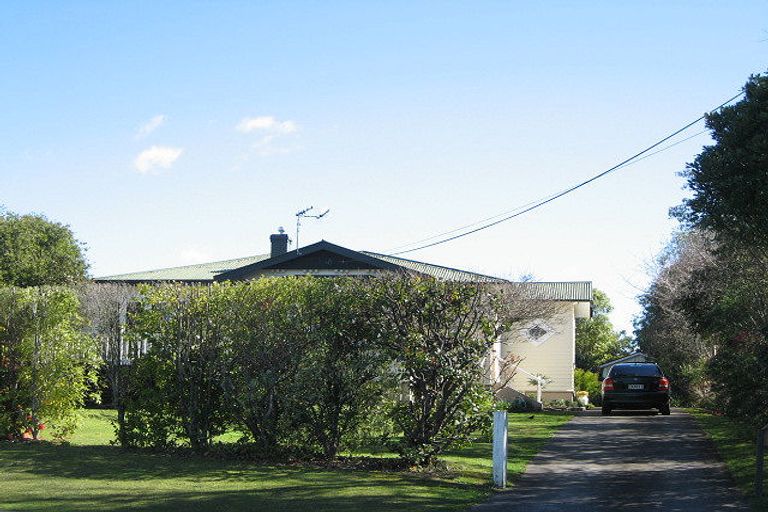 Photo of property in 152 Porangahau Road, Waipukurau, 4200