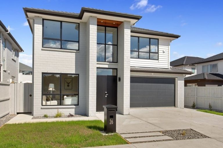 Photo of property in 26 Koropa Road, Flat Bush, Auckland, 2019