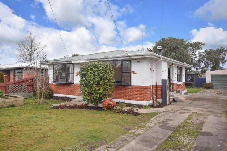 Photo of property in 97 Forfar Street, Mosgiel, 9024