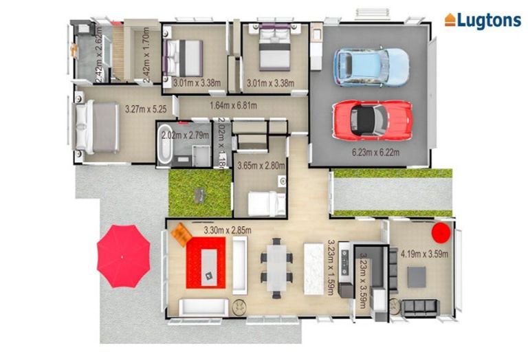 Photo of property in 13 Ruru Street, Cambridge, 3434