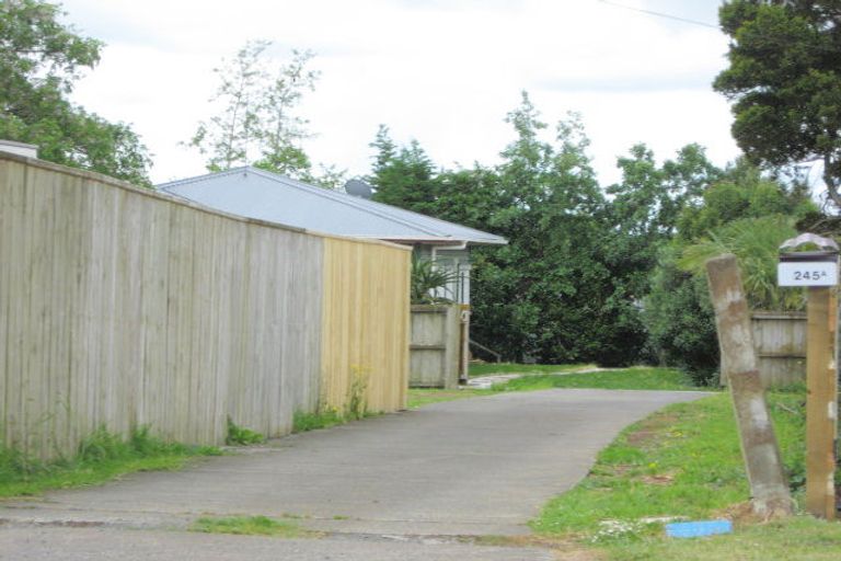 Photo of property in 245 Victoria Street West, Pukekohe, 2120
