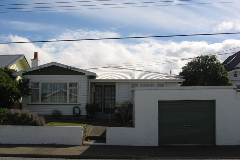 Photo of property in 7 Torridon Road, Miramar, Wellington, 6022