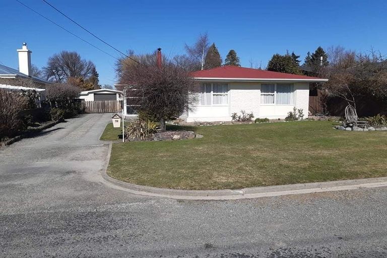 Photo of property in 49 Regent Street, Fairlie, 7925