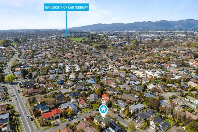 Photo of property in 10 Highfield Place, Avonhead, Christchurch, 8042