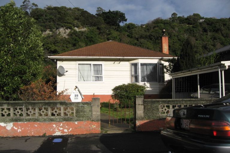 Photo of property in 25 Woodhaugh Street, Woodhaugh, Dunedin, 9010