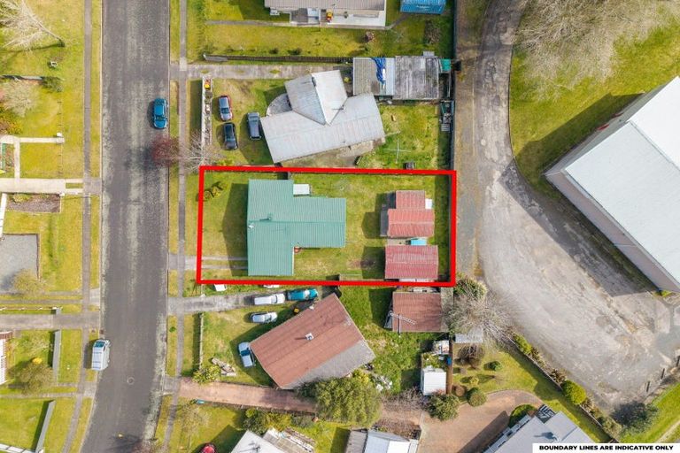 Photo of property in 119 Richmond Avenue, Tokoroa, 3420