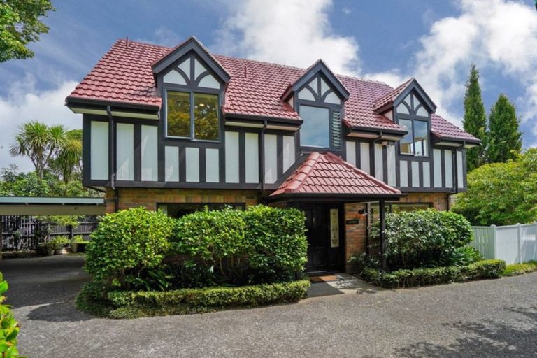 Photo of property in 3/174b Upland Road, Remuera, Auckland, 1050