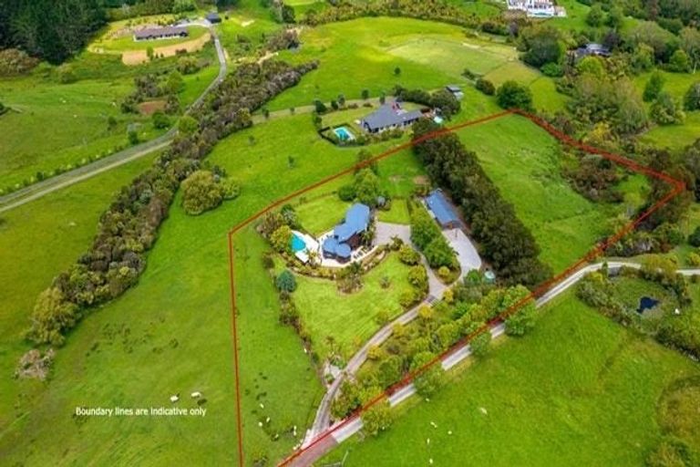 Photo of property in 99 Potter Road, Dairy Flat, Albany, 0792