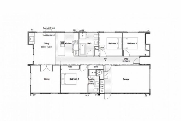 Photo of property in 17 Mount Creighton Crescent, Wanaka, 9305