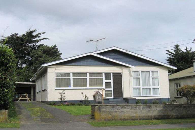 Photo of property in 13 Plunket Street, Durie Hill, Whanganui, 4500