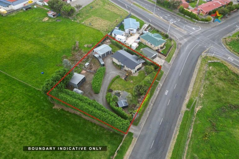 Photo of property in 155 Bain Street, Kingswell, Invercargill, 9812