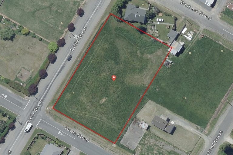 Photo of property in 12 Leslie Street, Waiau, 7332