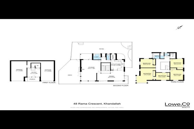 Photo of property in 48 Rama Crescent, Khandallah, Wellington, 6035