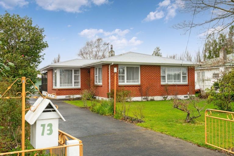 Photo of property in 73 Herbert Street, Masterton, 5810