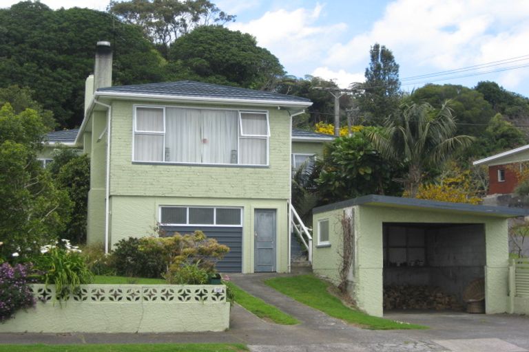 Photo of property in 91 Fulford Street, New Plymouth, 4310