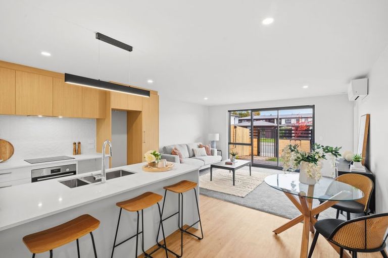 Photo of property in 6/4 Te Rito Street, Marshland, Christchurch, 8083